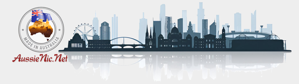 Made in Australia - Brisbane Ariport Logo